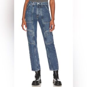 Agolde Cooper Cargo Jeans